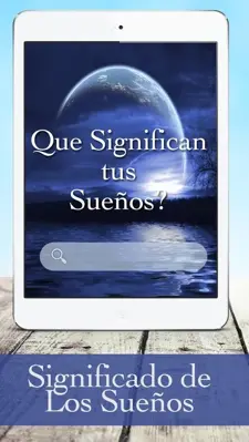 iSueños android App screenshot 5